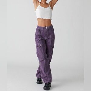 URBAN OUTFITTERS Bdg Ru Slouchy Skate Utility Jean